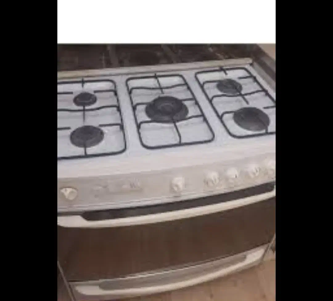 گاز فر|اجاق گاز و لوازم برقی پخت‌وپز|اندیشه, اندیشه فاز ۱|دیوار