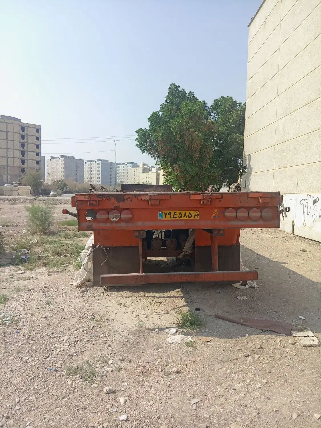 فروش|خودرو سنگین|بندرعباس, |دیوار