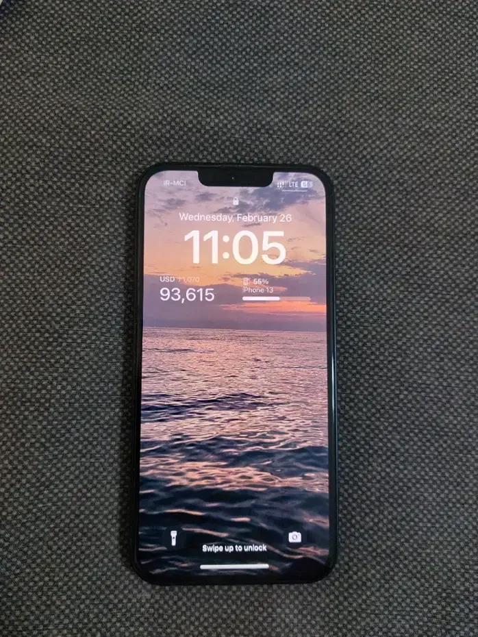 آیفون ۱۳ نرمال بدون کوچک ترین خط و خش(قابل معاوضه)|موبایل|شیراز, قصرالدشت|دیوار