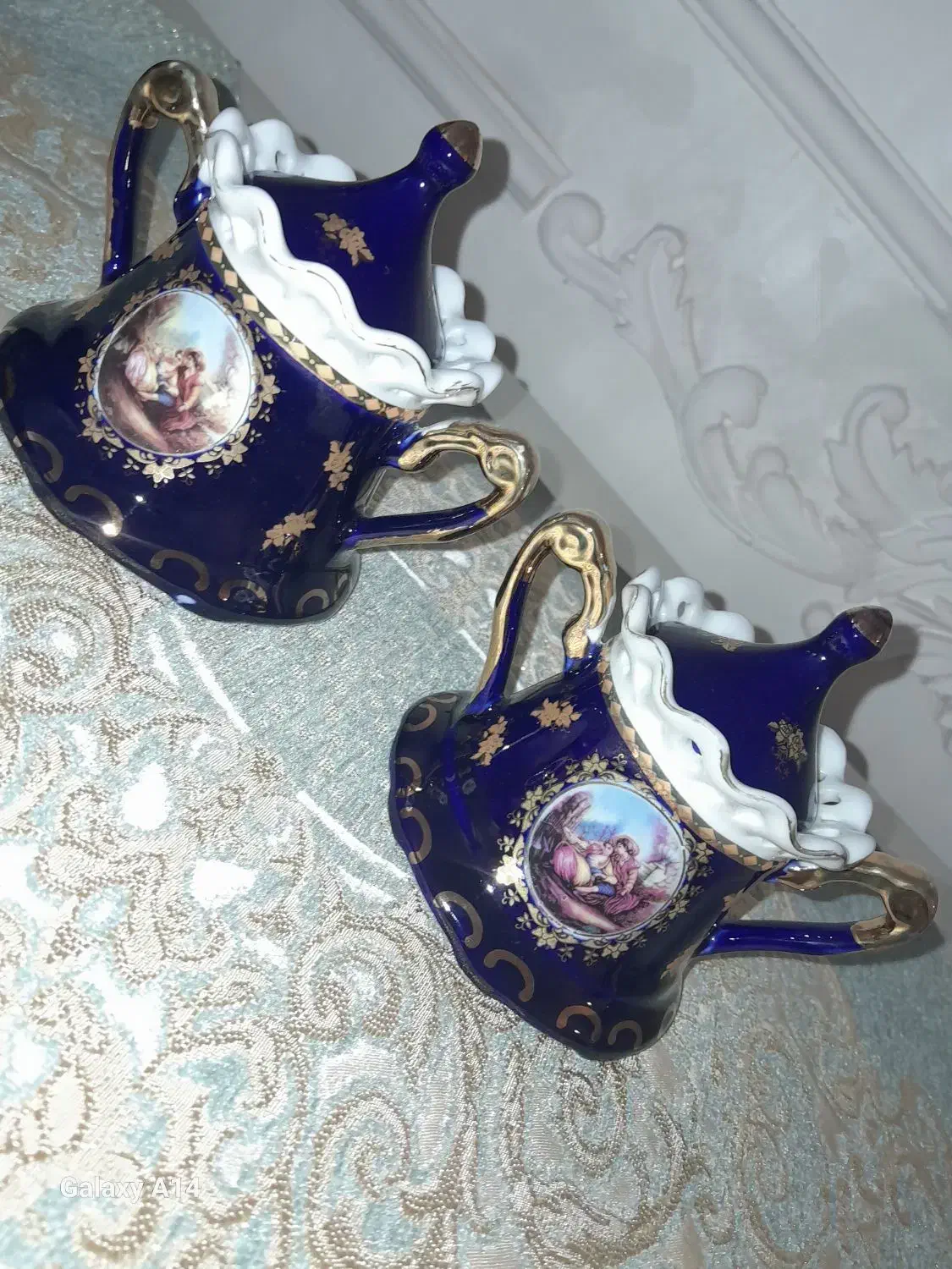 قندان|ظروف سرو و پذیرایی|اردبیل, |دیوار