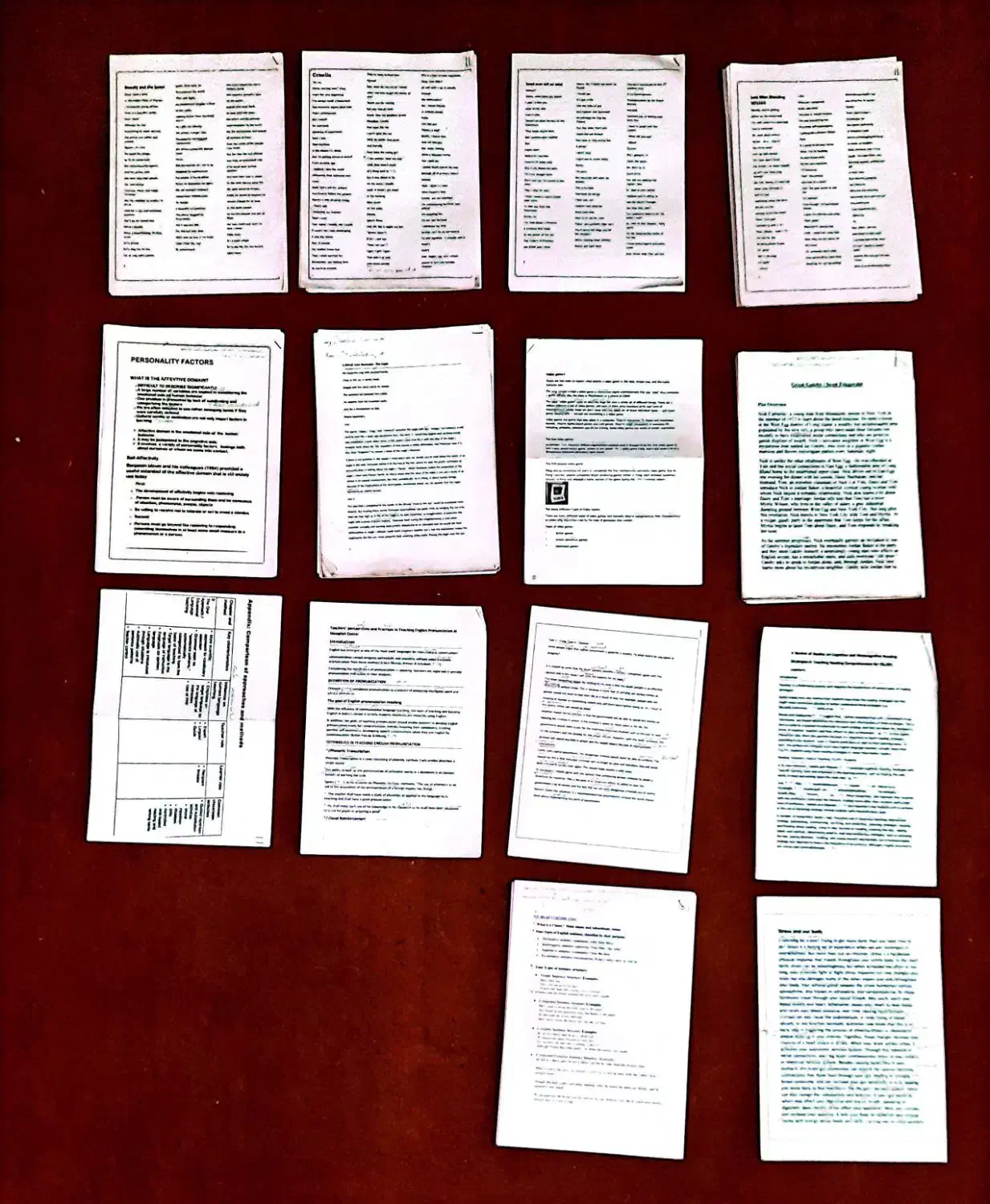 فروش کتاب زبان +فروش کتاب دانشگاهی|کتاب و مجله آموزشی|پاکدشت, خاتون آباد|دیوار