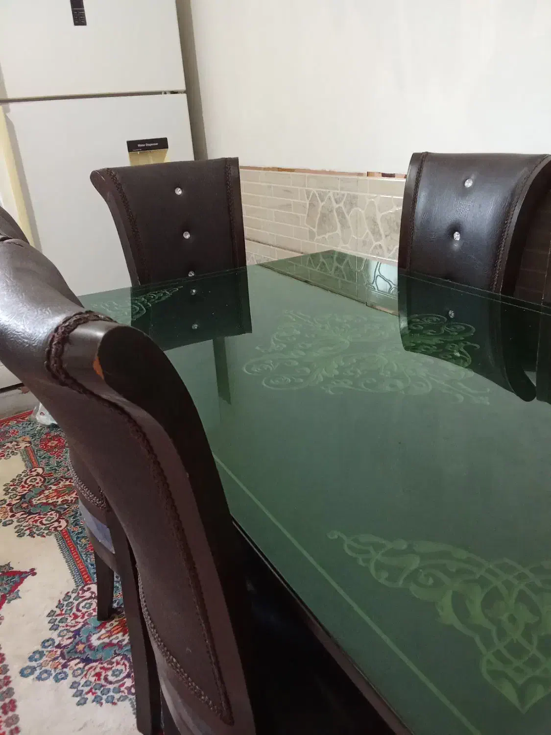 میز صندلی|میز و صندلی غذاخوری|آق قلا, |دیوار