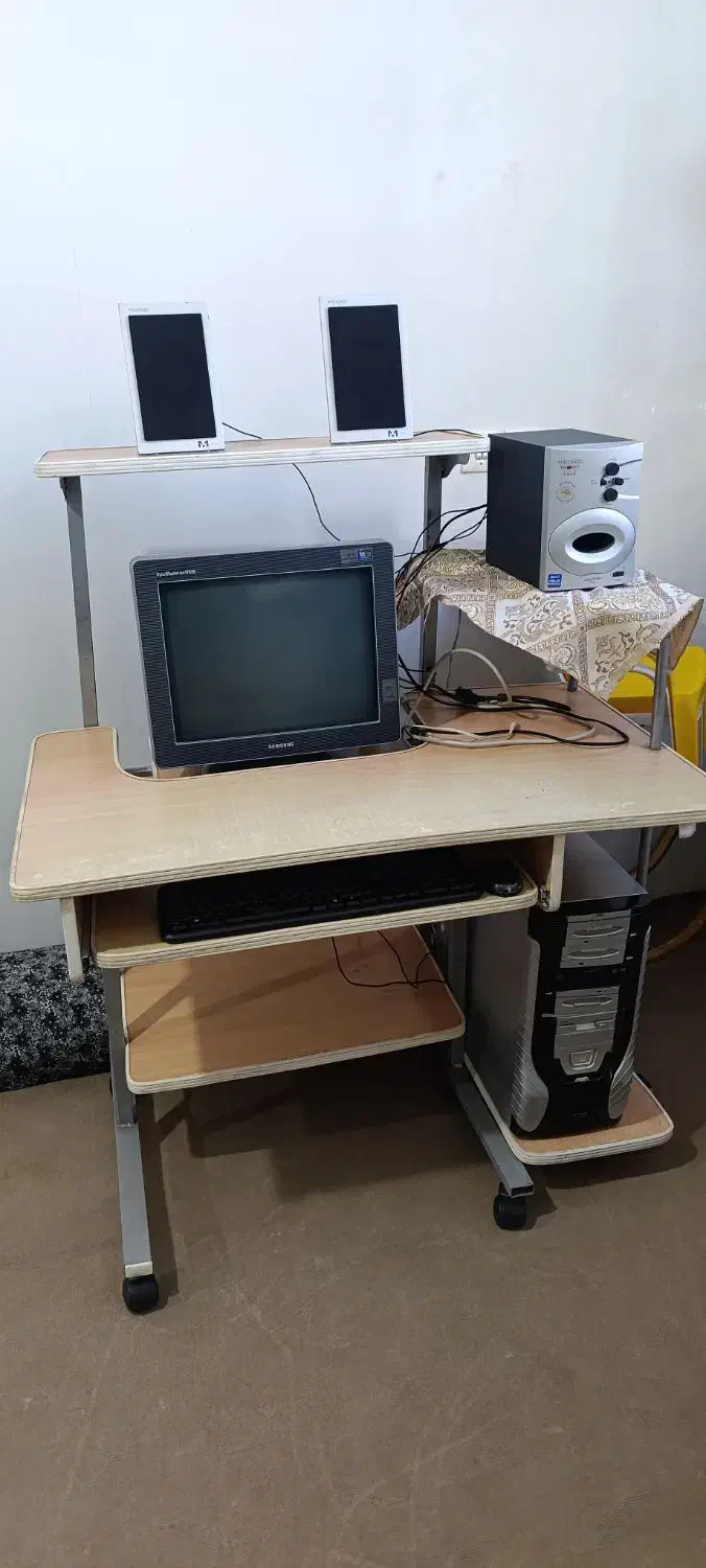 کامپیوتر|رایانه رومیزی|اسلامآباد غرب, |دیوار