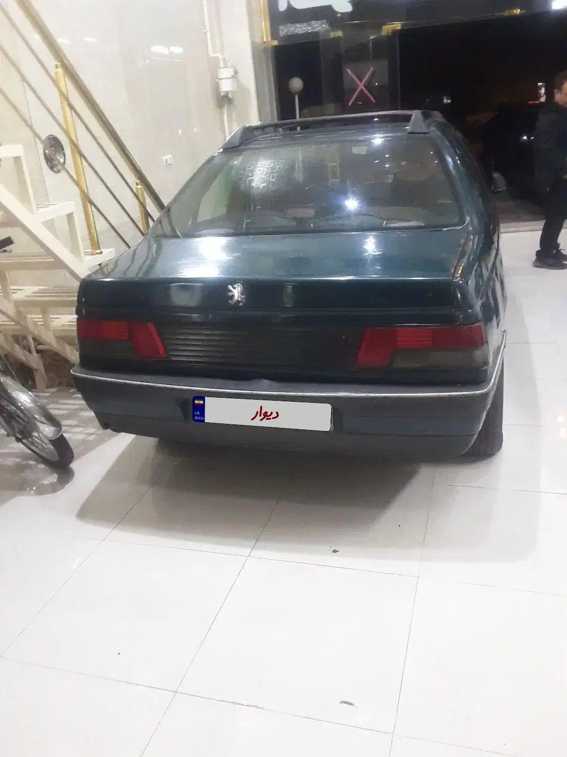 آردی مدل ۸۵|خودرو سواری و وانت|تبریز, |دیوار