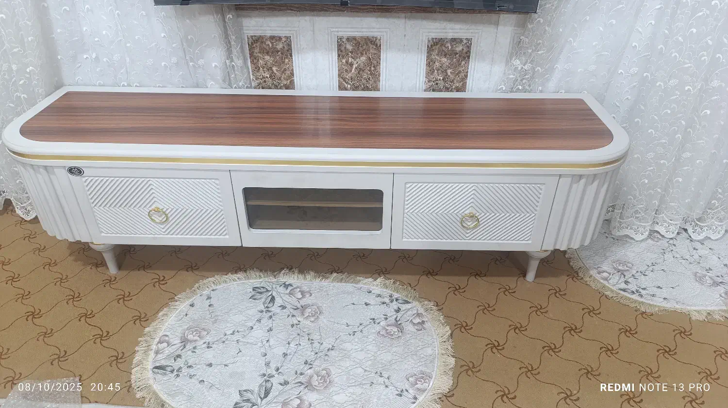 میز تلویزیون کاملا نو|میز تلویزیون|سمیرم, |دیوار