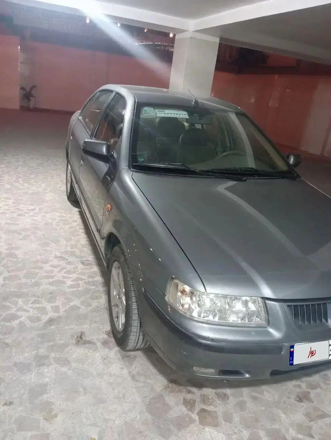 خودروی سمند|خودرو سواری و وانت|صومعه‌سرا, |دیوار