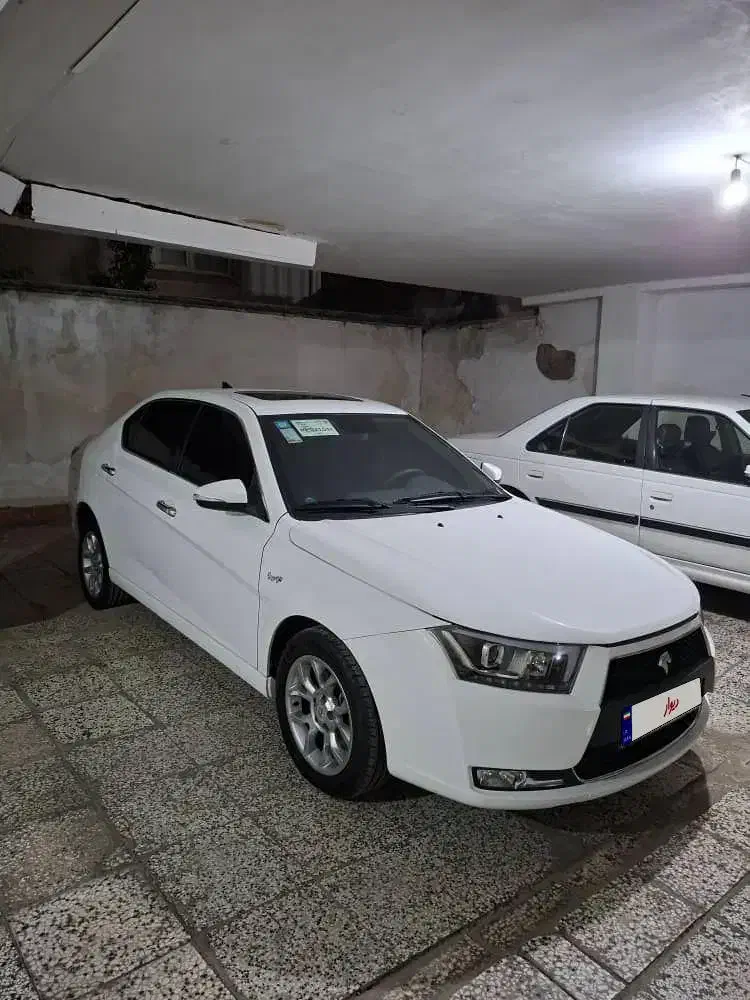 دنا پلاس توربو اوتومات|خودرو سواری و وانت|گرگان, |دیوار