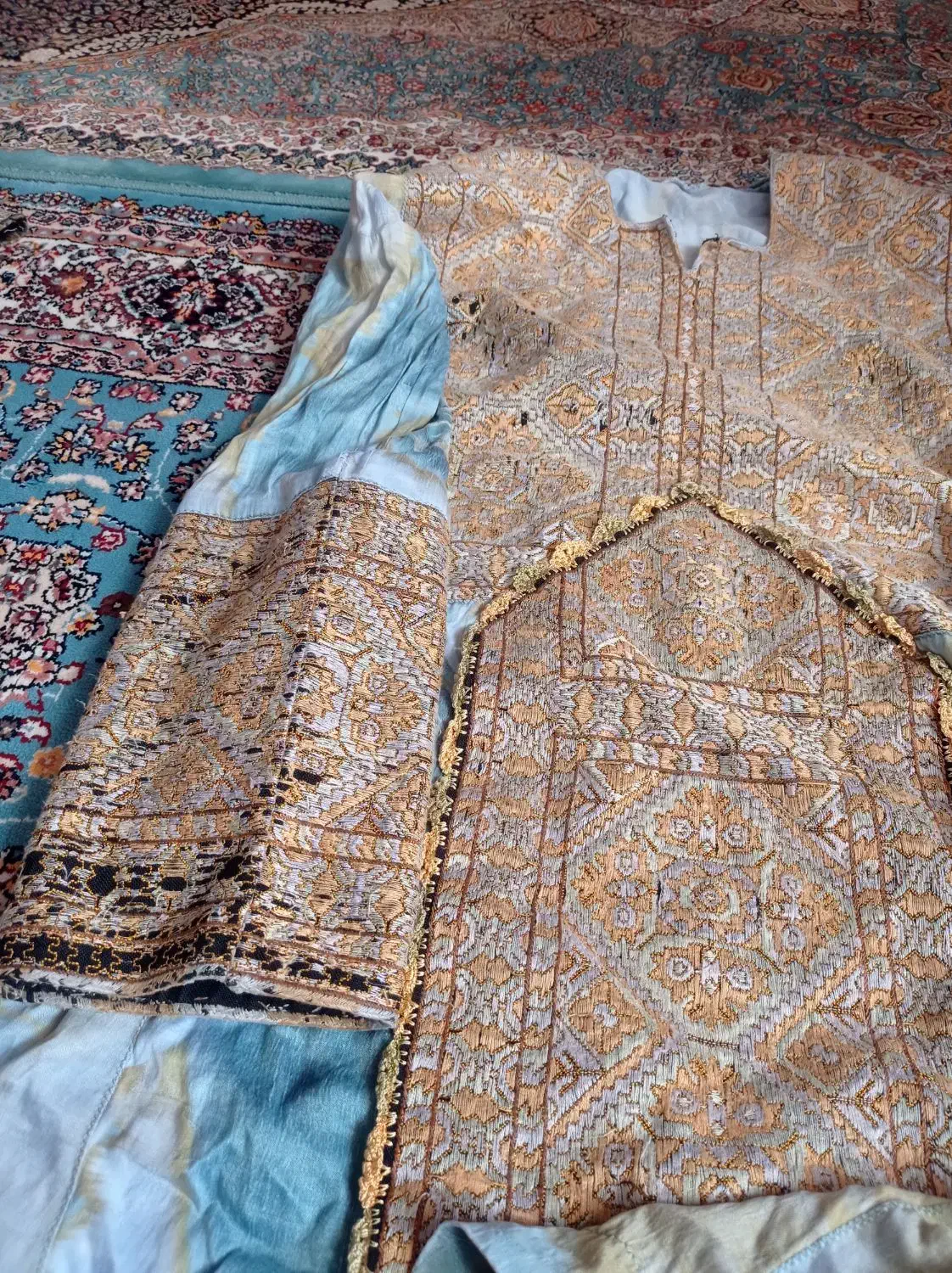 یکعدد زی دو میلیون پانصد|لباس|زاهدان, |دیوار