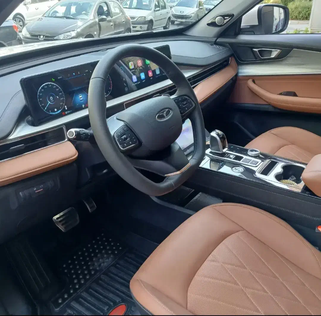 تیگو 8پرومکس ie|خودرو سواری و وانت|دزفول, |دیوار