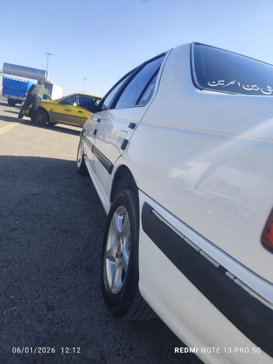 پژو پارس|خودرو سواری و وانت|زنجان, |دیوار