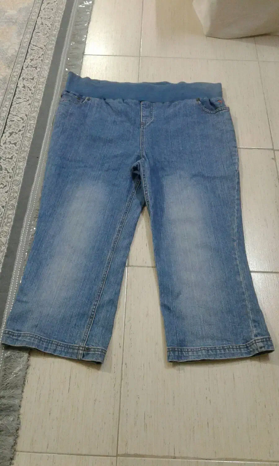 شلوار لی بگ سایز بزرگ|لباس|گرگان, |دیوار