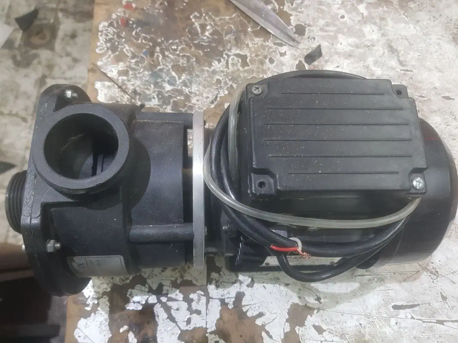 پمپ اب ۷۵صدم اسب بخار بیصدا|ابزارآلات|تهران, خواجه نصیر طوسی|دیوار