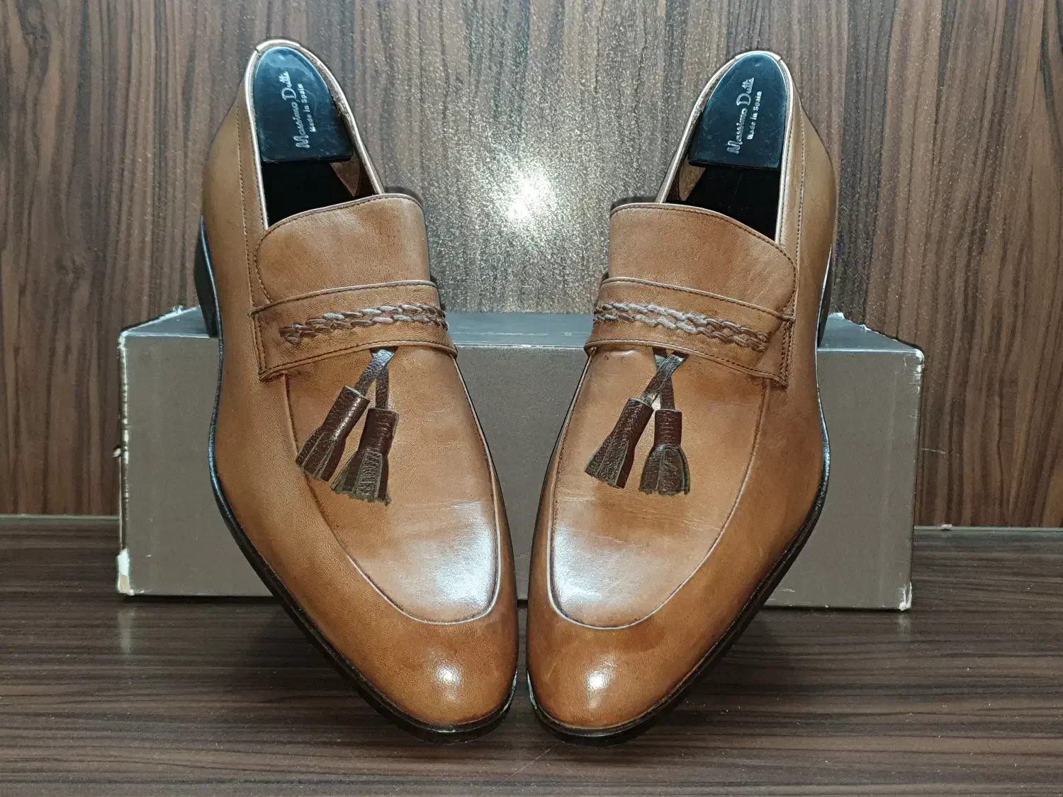 کفش برند Massimo dutti|کیف، کفش، کمربند|تهران, دریا|دیوار