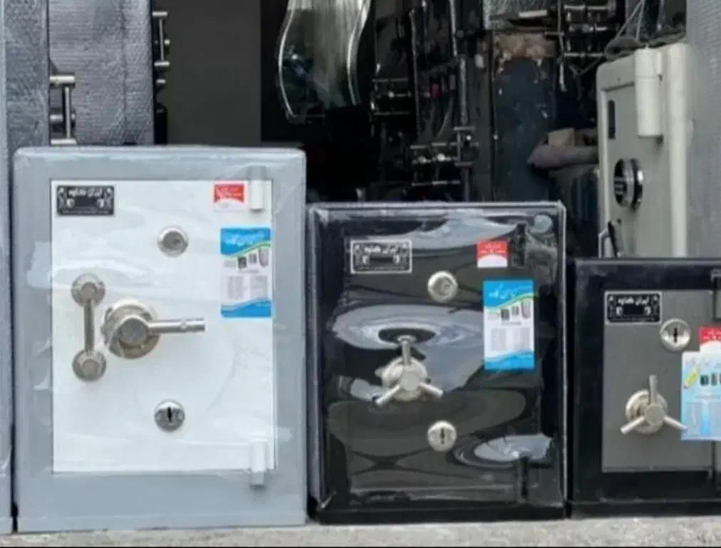 گاوصندوق با درب گنجینه کد 808|ابزارآلات|اسلام‌شهر, شهرک قائمیه|دیوار