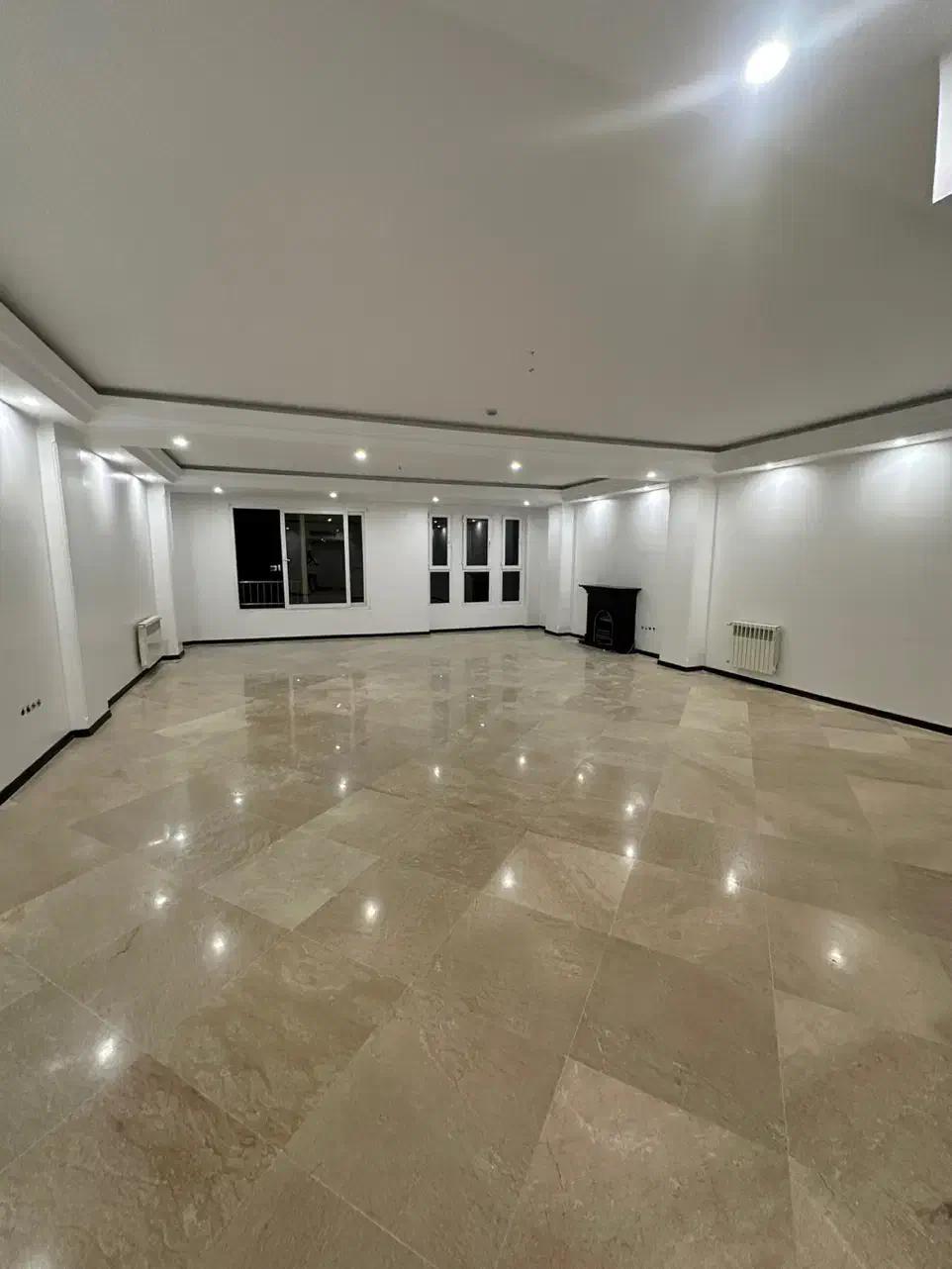 ۲۰۰ متر سعادت اباد بازدید اخر