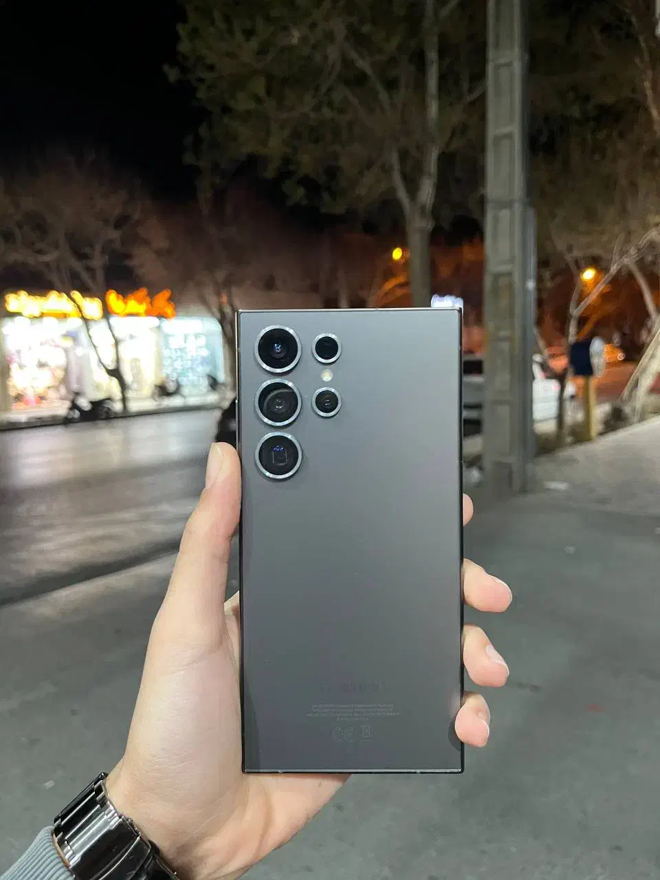 S 24 Ultra موبایل|موبایل|اصفهان, عسگریه|دیوار