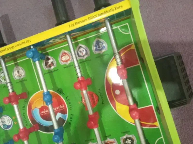 فوتبال دستی|ورزش‌های توپی|قم, ولیعصر|دیوار