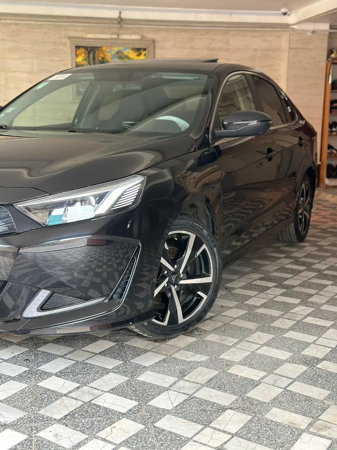 ریسپکت ۲ مدل آخر ۱۴۰۲|خودرو سواری و وانت|قائمشهر, |دیوار