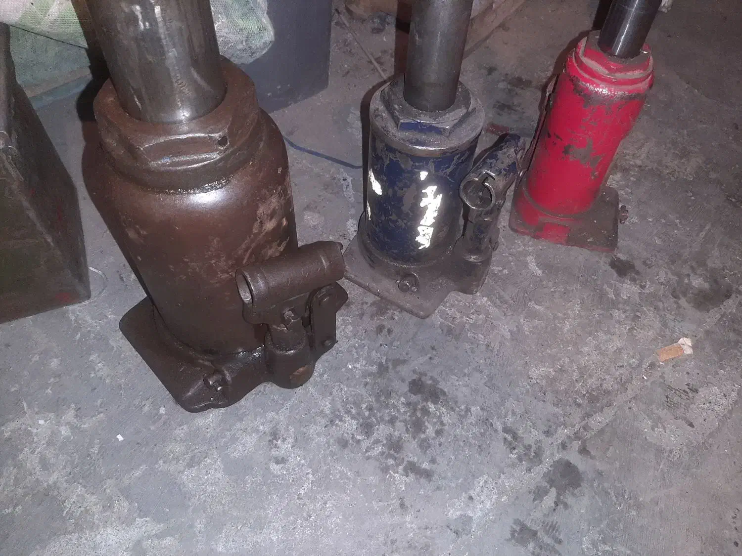 جک روغنی|ابزارآلات|کرمانشاه, |دیوار