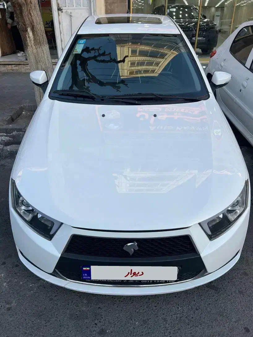 دنا پلاس اتومات ۱۴۰۲|خودرو سواری و وانت|تهران, وردآورد|دیوار