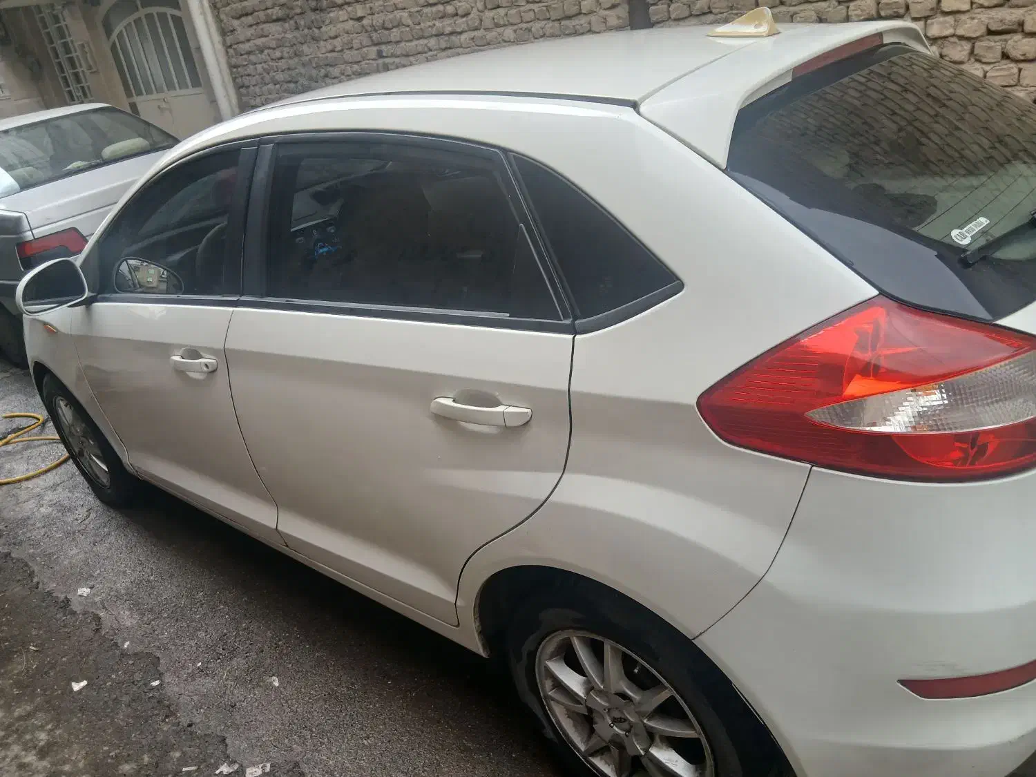 ماشین mvm315|خودرو سواری و وانت|کرج, کمال‌شهر|دیوار