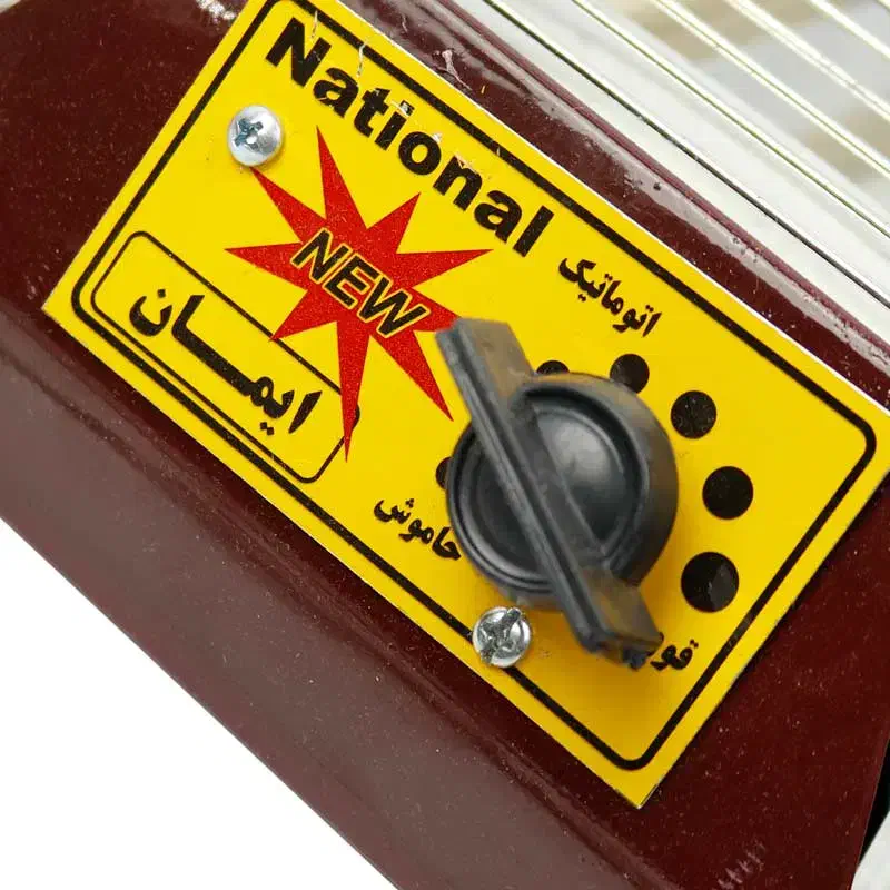 بخاری برقی کرسی برقی اخوان2000وات ترموستات قطع کن|بخاری، هیتر، شومینه|رشت, کوی طالقانی|دیوار