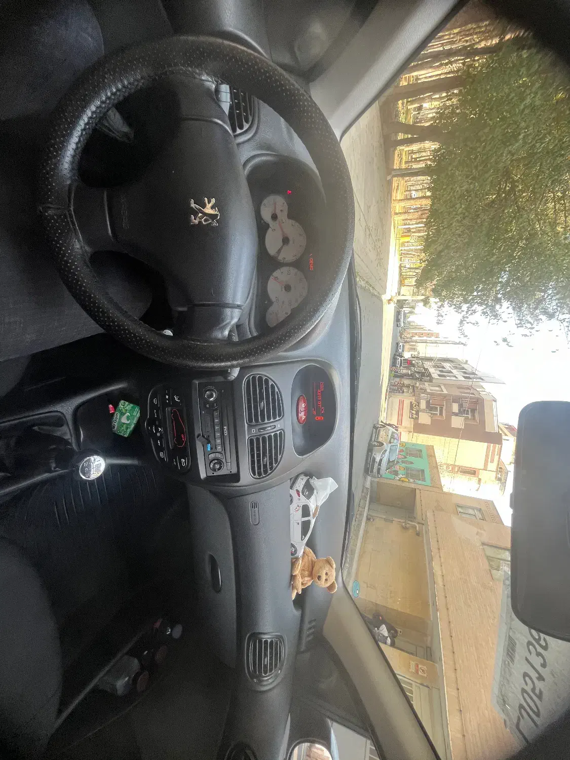 205 تیپ 5|خودرو سواری و وانت|شاهینشهر, دهخدا|دیوار