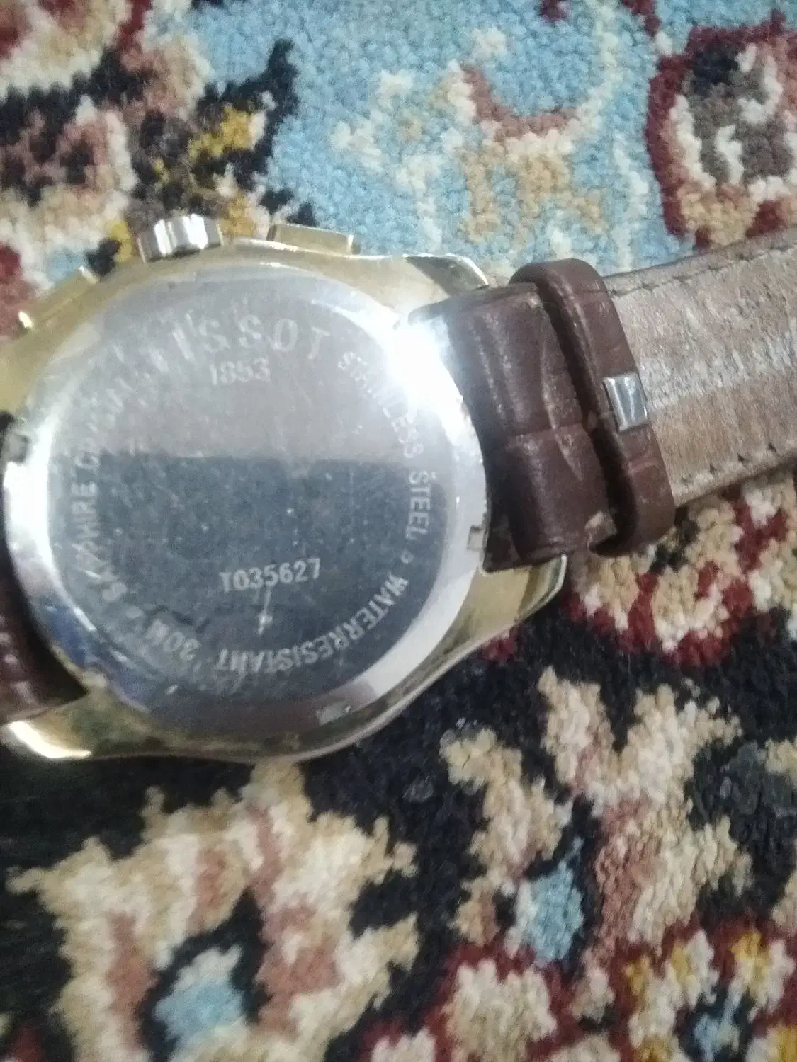 ساعت مچی|ساعت|قرچک, مهدیه|دیوار