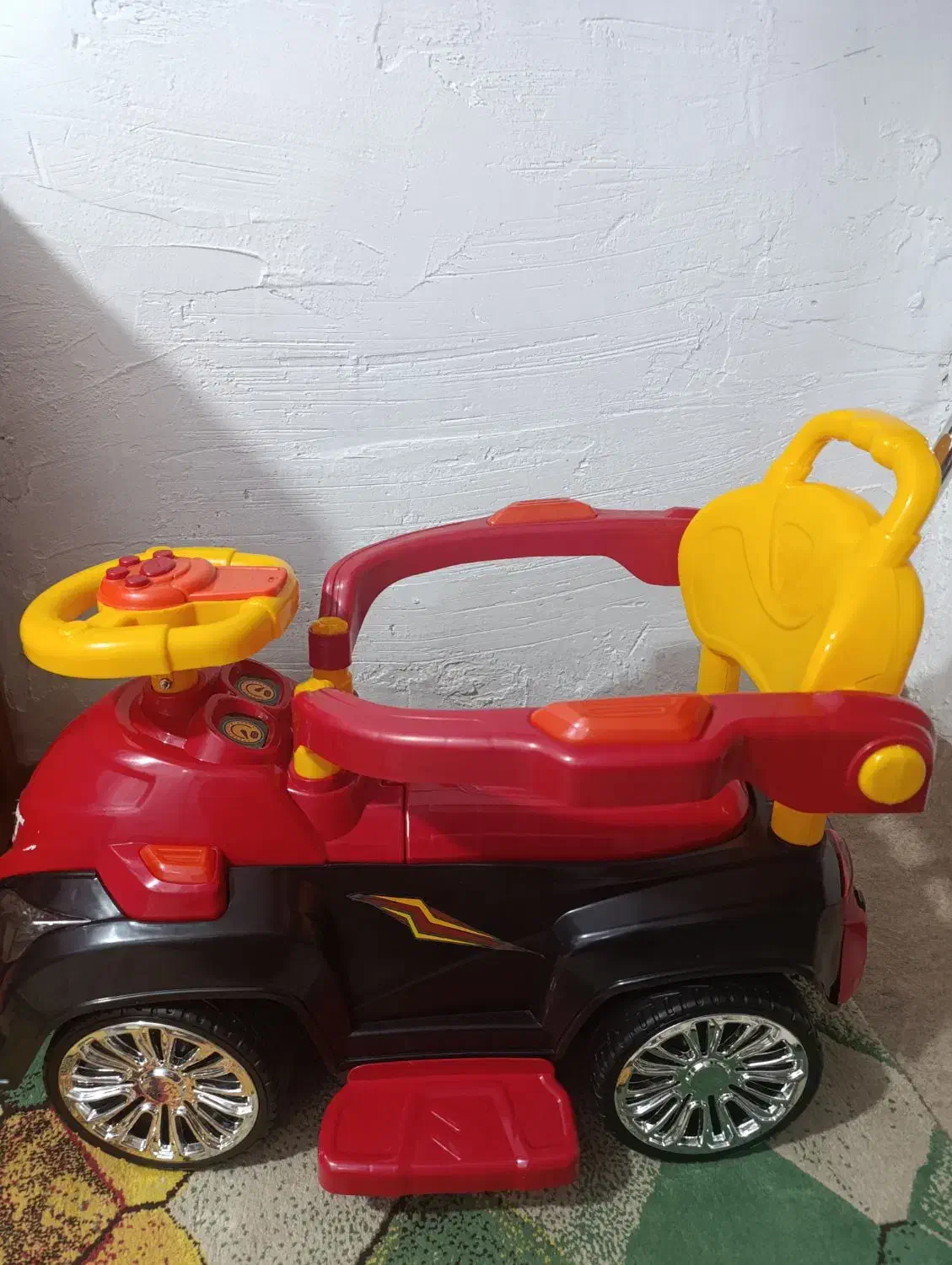 ماشین|اسباب‌بازی بچه|سقز, |دیوار