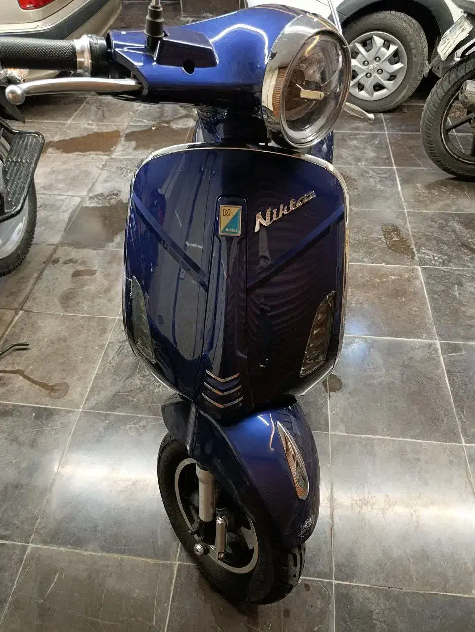 موتورسیکلت برقی|موتورسیکلت|تهران, سلسبیل شمالی|دیوار