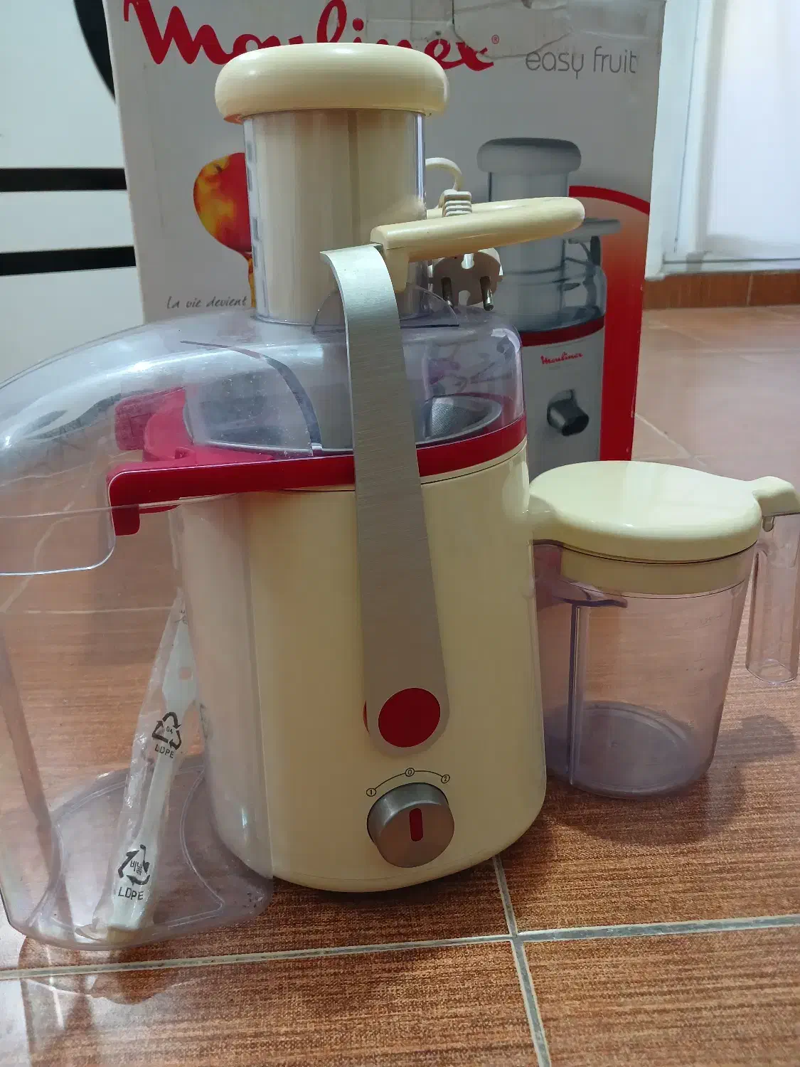 ابمیوه گیری مولینکس و اسپیلت و پنکه و ..|آبمیوهگیر و آبمرکباتگیر|گرگان, |دیوار