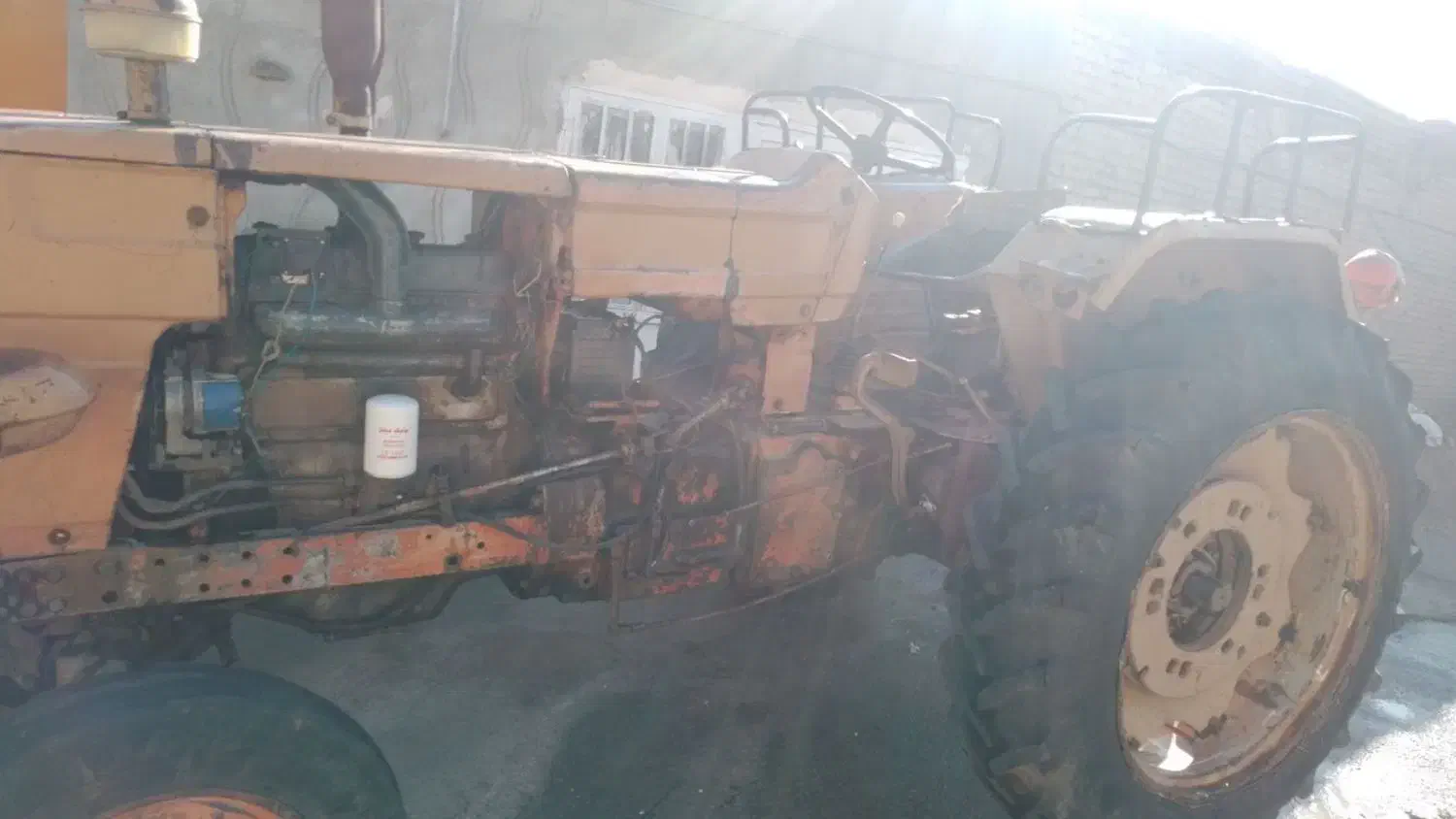 فروشی|خودرو سنگین|سراب, |دیوار