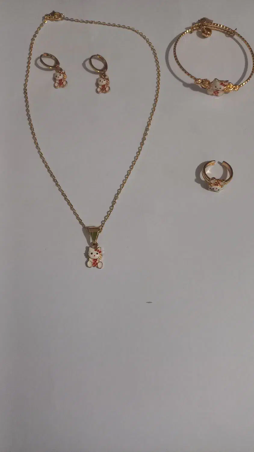 ست دخترانه رنگ ثابت..نو نو|بدلیجات|اهواز, پردیس|دیوار