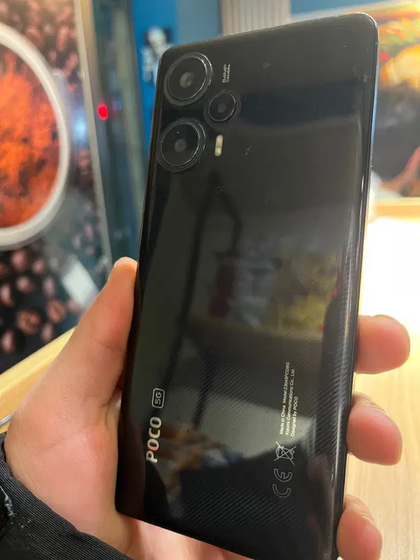 Poco F5 5g|موبایل|همدان, |دیوار