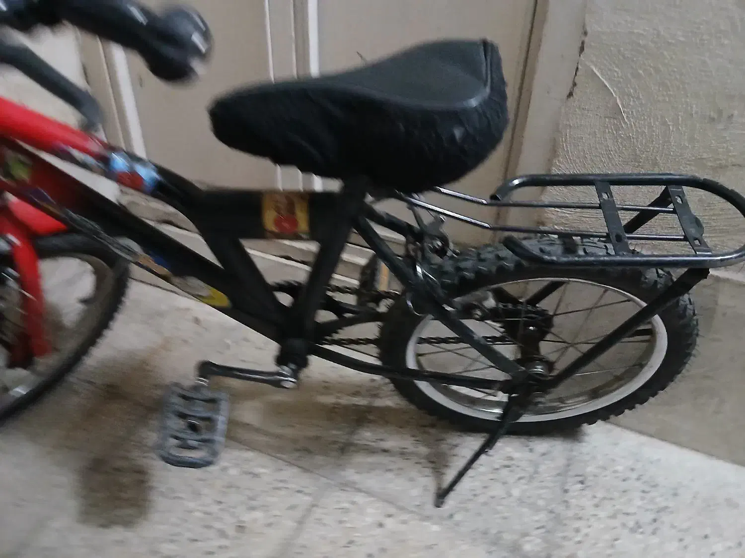 دوچرخه سایز ۱۶|دوچرخه، اسکیت، اسکوتر|تهران, فرزانه|دیوار