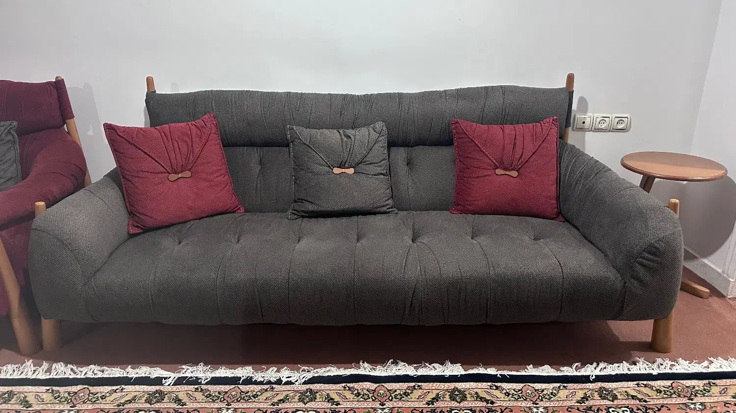 مبل و میز عسلی|مبلمان خانگی و میز عسلی|سنندج, |دیوار