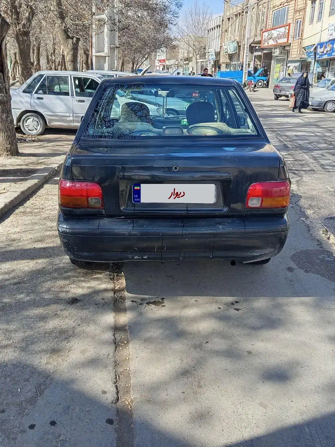 پراید مدل 82|خودرو سواری و وانت|کنگاور, |دیوار