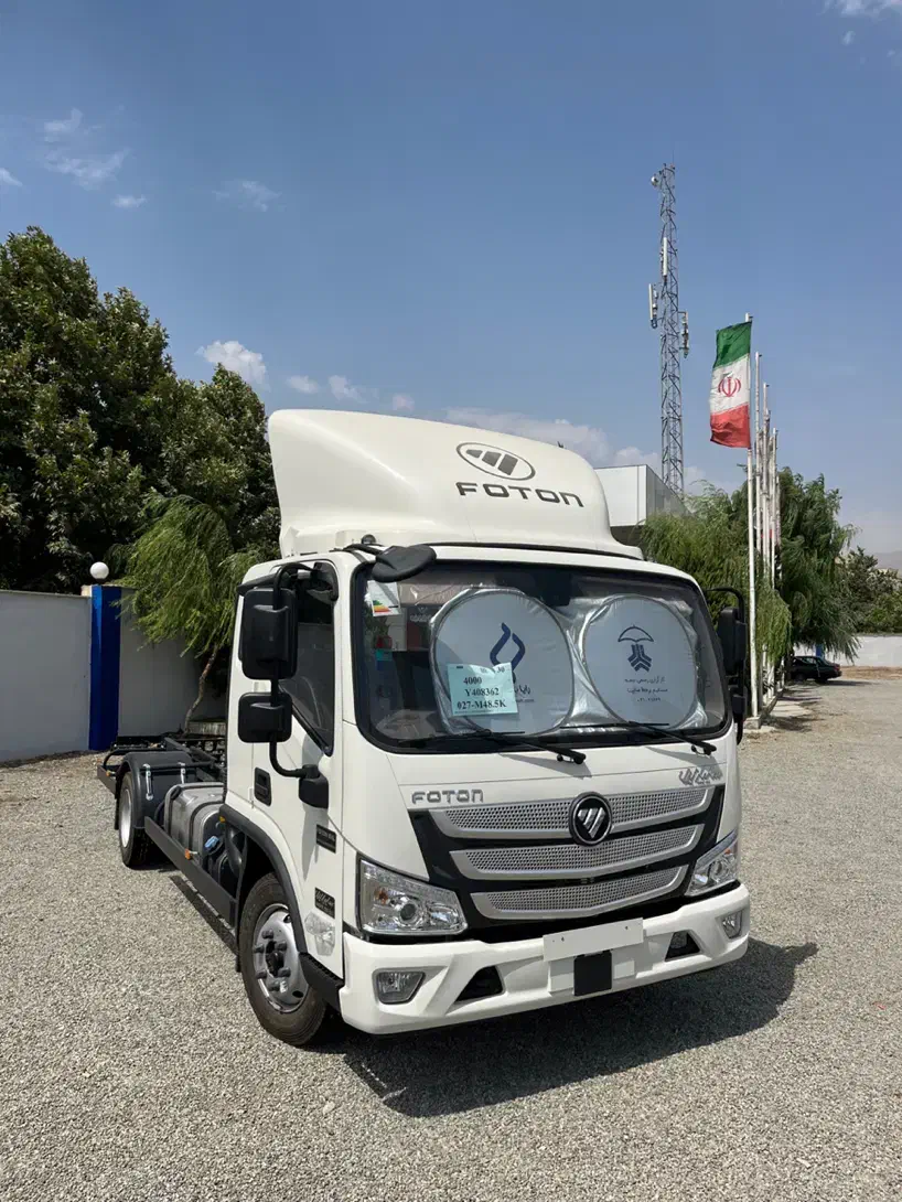 ثبت الوند ۶.۵ و ۸ تن نمایندگی شهرستانی (کد ۶۳)|خودرو سنگین|تهران, اکباتان|دیوار