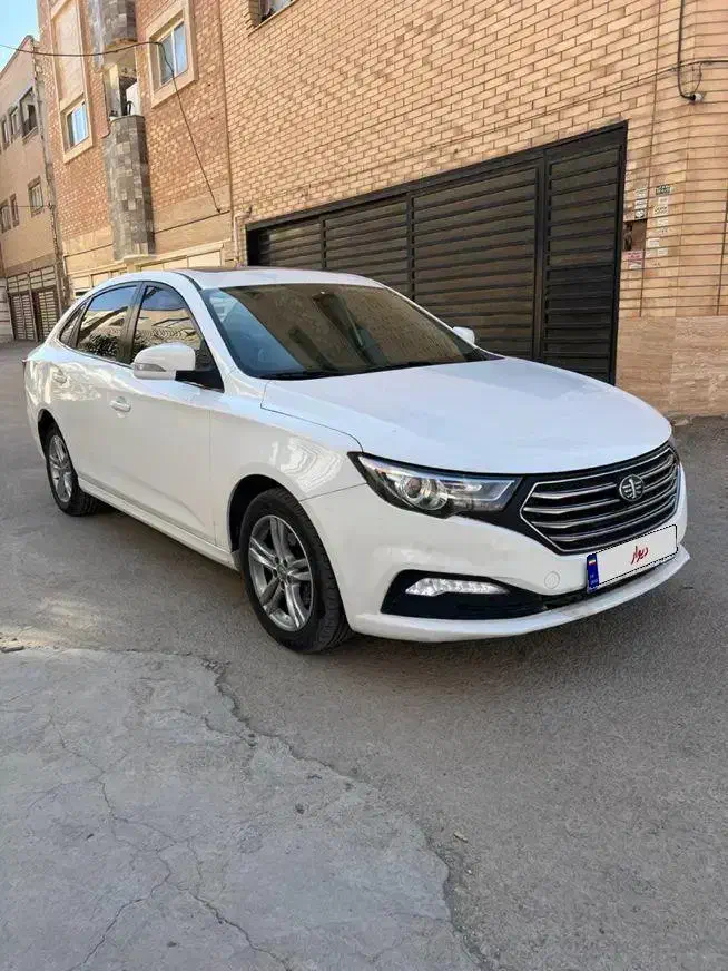 فاو بسترن B30 اتوماتیک مدل ۱۳۹۹|خودرو سواری و وانت|اصفهان, بهارستان|دیوار