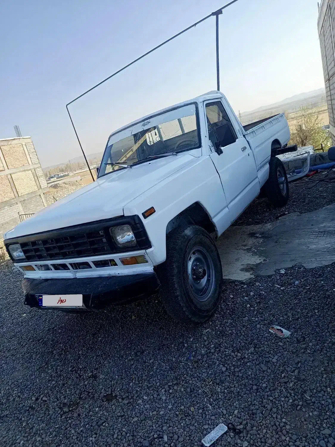 پاترول وانت|خودرو سواری و وانت|بستان آباد, |دیوار