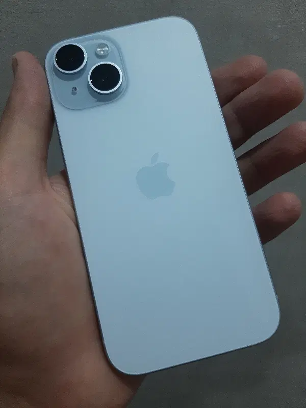 iPhone 15 normal 128g|موبایل|کرمانشاه, |دیوار