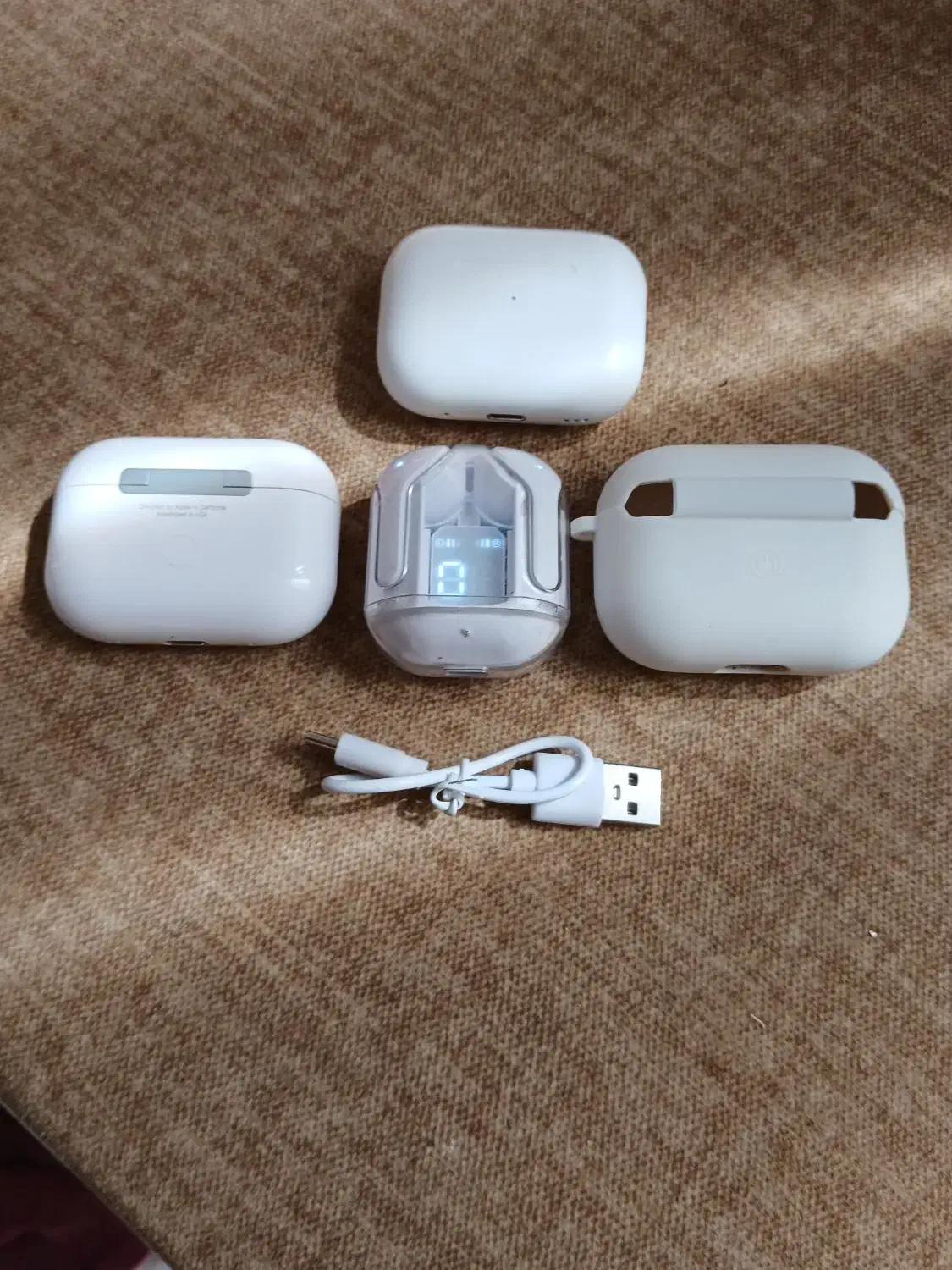 ایرپاد اصلی آمریکا|لوازم جانبی موبایل و تبلت|مشهد, اقبال|دیوار