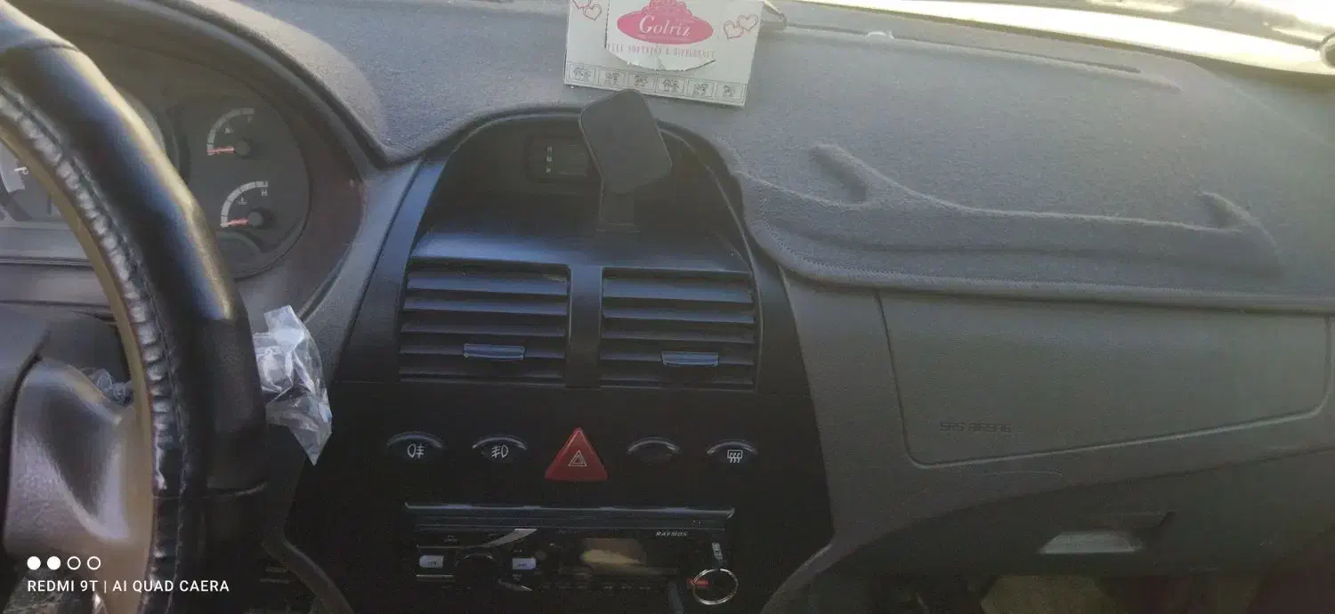 تیبا مدل ۹۵|خودرو سواری و وانت|ارسنجان, |دیوار