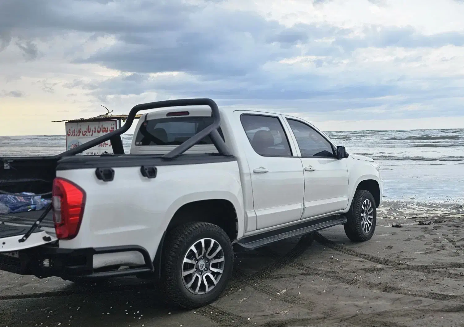 فوتون ۴۰۲ جی ۷|خودرو سواری و وانت|تهران, حسین‌آباد|دیوار