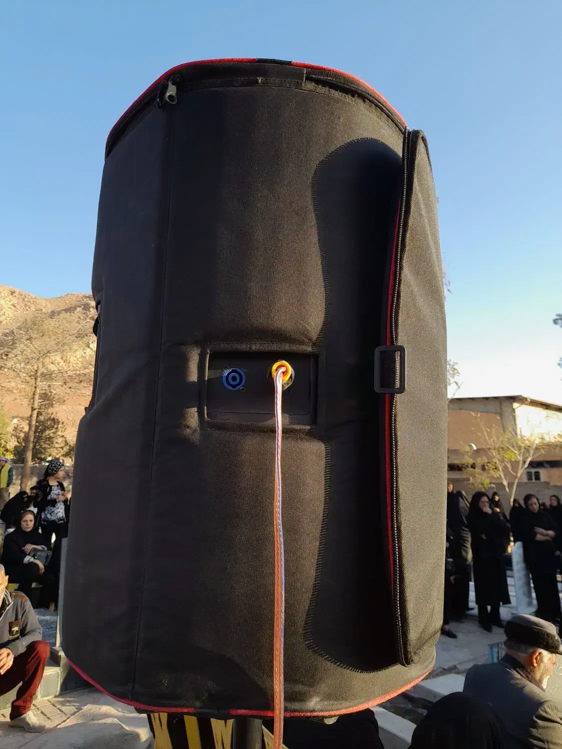 باند ۱۵ اینج Er|پخش‌کننده همراه|سمنان, |دیوار