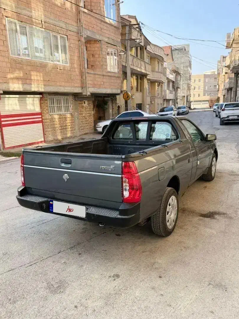 آریسان ۲ مدل ۴۰۴|خودرو سواری و وانت|ارومیه, |دیوار