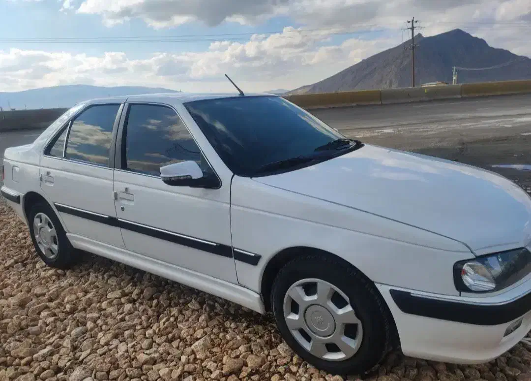 پژوپارس xu7p|خودرو سواری و وانت|کرمانشاه, |دیوار