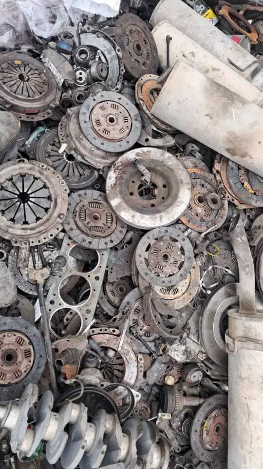 دیسک وصفحه ضایعات|قطعات یدکی و لوازم جانبی|اهواز, کیان اباد|دیوار