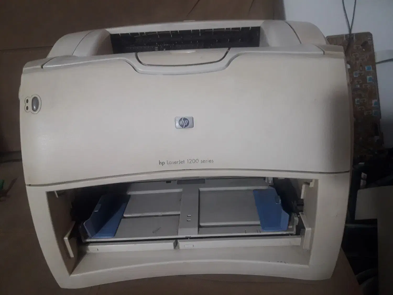 پرینترhp1200لیزری|پرینتر، اسکنر، کپی، فکس|تهران, اوقاف|دیوار