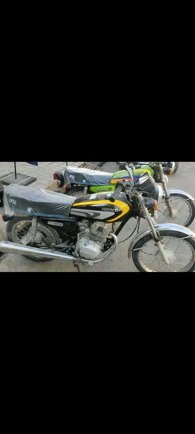 موتور ۱۵۰مدل ۹۴|موتورسیکلت|مریوان, |دیوار